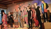 Die Sängerinnen und Sänger von All4Soul am Jubiläumskonzert in Jonschwil. (Bild: Christine Gregorin)
