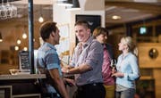 Im Jufa-Hotel wie hier im österreichischen Fürstenfeld sollen sich die Feriengäste und die Einheimischen treffen. (Bild: PD)