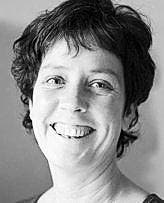 Katharina Fortunato 1966 Schulden- beratung