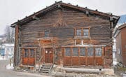 Das Geburtshaus von Reformator Huldrych Zwingli in Wildhaus soll für das Reformationsjubiläum 2017 inszeniert werden. (Bild: Archiv)
