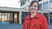 Esther Näf konnte mit ihrer Begeisterung für das Samariterwesen die Zusammenarbeit mit der Schule Widnau reaktivieren. Dank dieser kommen bereits Schüler in den Genuss einer ersten Grundausbildung in Erster Hilfe. (Bild: radi)