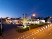 Die Erich Keller AG hat 2007 ihren Erweiterungsbau in Sulgen bezogen. Die Produktionsfläche hat sich auf über 9000 Quadratmeter vergrössert. (Bild: PD)