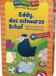 Ein Spiel für kleine Kinder. (Bild: pd)