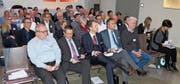 Die Delegierten erhielten Rechenschaft über die vielfältigen Tätigkeiten des Vereins St. Galler Rheintal. (Bild: Maya Seiler)