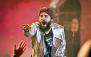 Prominenter Anleger des Edelkaffee-Start-ups Blue Bottle Coffee: US-Sänger Jared Leto. (Bild: Frank Hoensch/Redferns (Berlin, 2. September 2017))