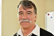 Jürg Schumacher ist der Gemeindepräsident von Märstetten. (Bild: Mario Testa)