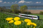 Thurbo befördert täglich rund 93000 Fahrgäste. (Bild: PD)