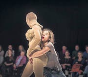 «Uppercut» wartet mit beeindruckenden Tanzszenen auf. (Bild: Michel Canonica)