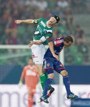 Philippe Montandon absolvierte 175 Spiele für den FC St. Gallen. (Bild: Urs Jaudas (3. August 2013))