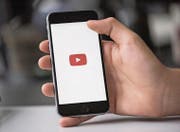 Das Portal Youtube erfreut sich mit Videos zu einer riesigen Themenfülle weltweit hoher Nutzerzahlen. (Bild: Christian Beutler/KEY)