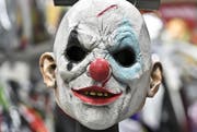 Seit Tagen mehren sich die Fälle von Grusel-Clowns, die Passanten erschrecken oder gar bedrohen. (Bild: HERBERT NEUBAUER (APA))