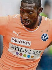 Stilpalast prominent plaziert. (Bild: ky/Walter Bieri)
