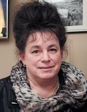 Edith Bischofberger kandidiert für den vakanten Sitz in der Geschäftsprüfungskommission (GPK). (Bild: PD)
