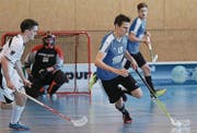 Die Rangers, hier im Cupspiel gegen Aarau, stürmen zum Saisonstart gegen die Vipers zum ersten Sieg. (Bild: Robert Kucera)