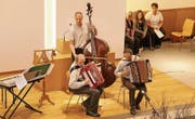 Das Benefizkonzert in der Kirche lockte viel Publikum an. (Bild: PD)