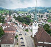 Teufen bezahlt den grössten Betrag in den Finanzausgleich. (Bild: APZ)