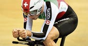 Claudio Imhof setzt sich hohe Ziele. Auch Olympia 2020 in Tokio könnte für ihn zum Thema werden. (Bild: Christophe Petit Tesson)