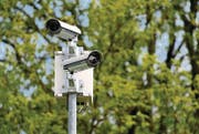 Videoüberwachung kommt in den Anfragen an die St. Galler Fachstelle für Datenschutz immer wieder zur Sprache. (Bild: Reto Martin)