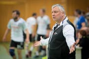 Die Clubleitung St.Otmars stellt Trainer Predrag Borkovic frei. (Bild: Urs Bucher/Archiv)