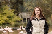 Sie wird neue Zoodirektorin: Karin Federer. (Bild: PD)