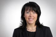 Monika Bodenmann-Odermatt, Kantonsrätin aus Waldstadt ist die neue Präsidentin der FDP. (Bild: pd)