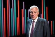Pierin Vincenz sitzt seit vier Wochen wegen des Verdachts auf ungetreue Geschäftsbesorung in Untersuchungshaft. (Bild: GIAN EHRENZELLER (KEYSTONE))
