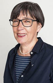 Ruth Schönenberger geht in diesen Tagen mit 59 Jahren in den Ruhestand. (Bild: PD)