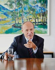 Christoph Kurer: «Eigenständigkeit ist heute ein Verkaufsargument.» (Bild: Hanspeter Schiess)
