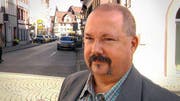 Marcel Toeltl tritt von seinem Amt als Präsident der Ortspartei St.Margrethen zurück. (Bild: Archiv/TVO)