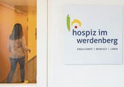 Das Hospiz im Pflegeheim Grabs ist ein nutzbringendes und geschätztes Angebot. (Bild: Urs Bucher)