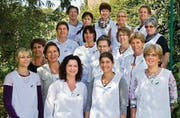 Das Team der Spitex Arbon bereitet sich auf die neuen Anforderungen vor. (Bild: pd)