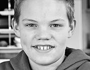 Valentin Senn Eishockeyspieler (Bild: Ralf Rüthemann)