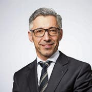 Makus Bänziger wird seine neue Aufgabe am 1. November dieses Jahres übernehmen. (Bild: PD)