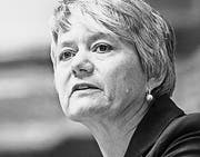 Jacqueline Fehr Nationalrätin (SP/ZH) (Bild: ky)