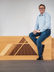 Gernot Rettig ist der neue Mann an der Spitze der Chrischona Amriswil. (Bild: Reto Martin)