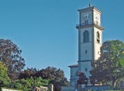 Viele neue Pfarrpersonen wollen Teilzeitstellen. Fündig werden sie bei den Reformierten beider Appenzell (Bild Kirche Heiden). (Bilder: RF/PD)