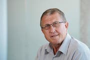 Stets ehrenamtlich engagiert: Paul Engelmann. (Bild: Boris Bürgisser/NLZ)