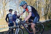Eliane Müggler aus Thal ist Siegerin der Kategorie Damen. (Bild: pd)