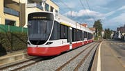 Modernere Züge sollen den Bahnreisenden deutlich mehr Komfort bringen. (Bild: PD)