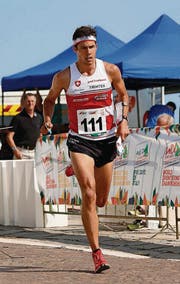 VENICE, 05.07.2014 - Martin Hubmann (SUI). Captured during the Sprint Final at the World Orienteering Championships 2014 in Venice/Italy. copyright by swiss-orienteering/www.steineggerpix.com / photo by remy steinegger (Bild: Remy Steinegger (www.steineggerpix.com))