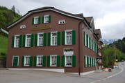 Das Gasthaus "Rossfall" in Urnäsch bleibt Kulturdenkmal. (Bild: APZ/Archiv)