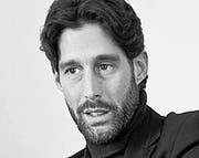 Oliver Fiechter Unternehmer und Autor (Bild: Quelle)