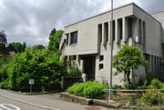 Im ehemaliger Kapuzinerhospiz an der Waldstrasse in St.Gallen werden bis Anfang 2018 sieben Zimmer eingerichtet. (Bild: PD)