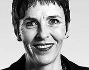 Barbara Gysi Stadträtin in Wil Nationalrätin (Bild: Quelle)