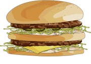 Der Big Mac wird 50 Jahre alt. (Bild: Elena Freydl)