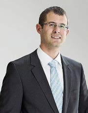 Roger Hasler leitet ab März die Teufner Niederlassung der SGKB.