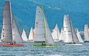«Rund um»-Schnappschuss der drei besten Thurgauer Boote (Bild: Christoph Süssli)