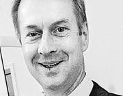Christoph Stüssi Chefarzt der Kinderklinik am Kantonsspital Münsterlingen (Bild: NANA DO CARMO)