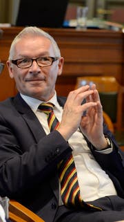 Martin Klöti geht auf eine "Tour de Cliché". (Bild: Regina Kühne)