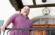 Markus Gmünder: «Wir legen Wert auf eine enge Zusammenarbeit mit Gemeindeverwaltung und Polizei.» (Bild: Philipp Stutz)